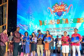 PLN dukung penguatan UMKM di Bali Jagadhita 2025