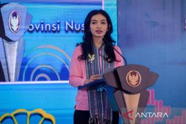 Selvi Gibran sebut UMKM penggerak ekonomi Indonesia