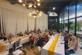 BPJS Ketenagakerjaan Semarang gelar silaturahmi perusahaan binaan