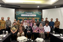 Walisongo Halal Center - BI perluas ekosistem halal Solo Raya