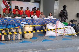 Satrol Lantamal X Jayapura gagalkan dua kasus penyelundupan dari dan ke PNG