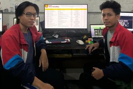 Tim Sapuangin ITS raih juara pertama di Shell Eco-Marathon 2025