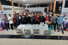 Anggota DPR RI Banyu Biru serap aspirasi warga Mojokerto