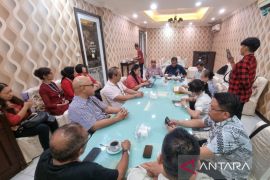 Penghuni apartemen di Jakbar adukan nasib ke Kantor Komunikasi Kepresidenan