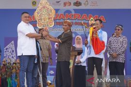 Gelar seni tradisional, Pemkab Bogor gelar Binojakrama Padalangan Wayang Golek Purwa
