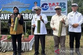 Pemprov Kalbar libatkan generasi muda pada Program Jelajah Rimba