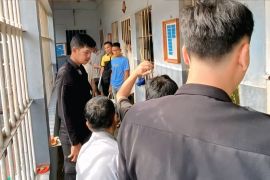 Lapas Muaradua over  kapasitas hunian warga binaan