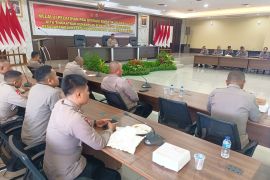 Polda Maluku siapkan operasi simpatik Salawaku 2025 tingkatkan kesadaran lalu lintas