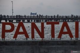 Kunjungan wisatawan ke Ancol mulai mulai alami peningkatan jelang libur akhir tahun