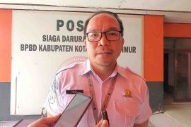 BMKG prakirakan ada pergeseran awal musim kemarau di Kotim