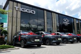 Chery catat peningkatan penjualan di RI, sentuh 2.000 unit per bulan