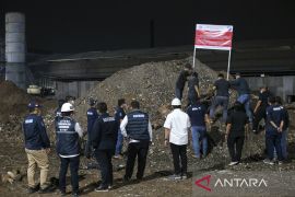 KLH segel dua pabrik besi di Kabupaten Serang