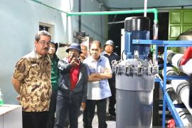Pemprov Maluku bersama Undip jajaki kerja sama teknologi penyedia air bersih