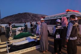 Jamaah haji asal Pidie meninggal dunia di tanah suci