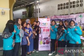 Honda Babel dukung kesehatan masyarakat lewat "Gerakan POHON" bersama Puskesmas Kacang Pedang