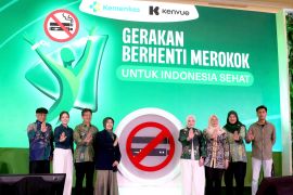 Kemenkes soroti krisis perokok aktif di Indonesia capai 70 juta orang