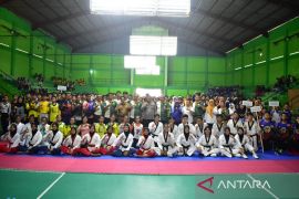 POPDA 2025 Kota Pontianak menjadi pendorong kemajuan olahraga bagi pelajar