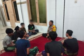 Polisi bina tujuh remaja pelaku tawuran di Jakbar lewat pesantren kilat