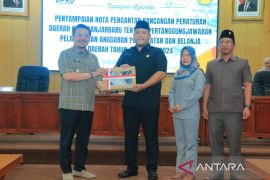 Pengesahan Raperda Pertanggungjawaban APBD Banjarbaru 2024 ditargetkan akhir Juni