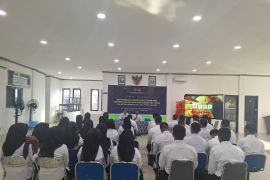 Imigrasi Batulicin perkuat kompetensi bagi CPNS