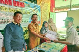 Pemkab Pasaman salurkan Rp9,4 miliar BLT Dana Desa tahun ini