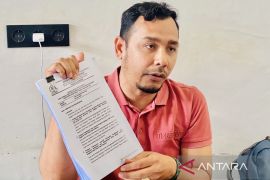 GeRAK minta polisi usut penggunaan mobil dinas di tambang ilegal di Aceh Barat