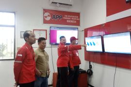 Arara Abadi pantau kondisi karhutla Riau 24 jam