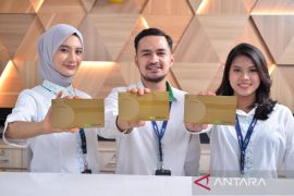 Pegadaian hadirkan program Badai Emas apresiasi nasabah setia