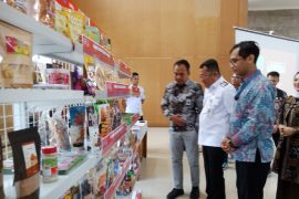 Wabup apresiasi Indomaret latih pelaku UMKM Belitung