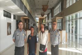 Imigrasi menangkap WNA Timor Leste di PLBN Mota Ain