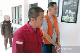 Kejati Bengkulu tahan satu tersangka kasus penimbunan pajak