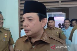 Wali Kota Bengkulu minta PDAM salurkan air bersih kepada warga