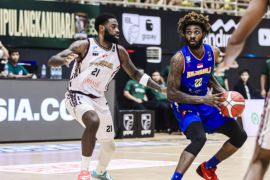 IBL 2025 - Rajawali Medan libas Bima Perkasa Jogja 91-88