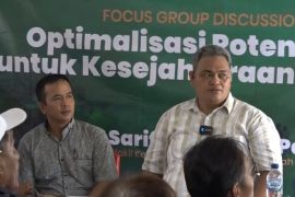Wakil Ketua DPRD Jateng minta pemda selalu perbarui DTKS