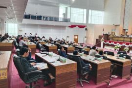 DPRD Lombok Tengah bahas ranperda pertanggungjawaban APBD 2024