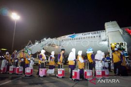 Calon haji diimbau jaga kebugaran sejak tiga bulan sebelum berangkat