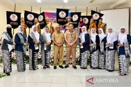 Dinkes Bangka Barat gandeng IBI bantu tingkatkan kualitas pelayanan