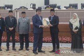 BPK temukan permasalahan di LKPD Pemprov-Sulteng tahun 2024