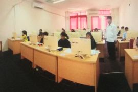 3.451 peserta ikuti ujian maauk PTKIN di UIN Alauddin