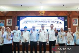 Banjarmasin perkuat kolaborasi tangani stunting dan BAB sembarangan