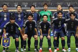 Klasemen akhir Grup C Kualifikasi Piala Dunia 2026 zona Asia