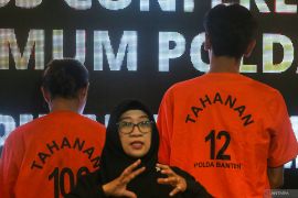 Meski divonis kasus pemerasan CAA, Ketua Kadin Cilegon belum copot