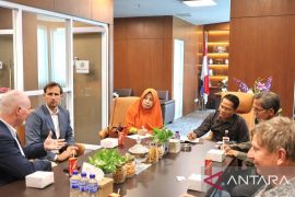 Unja terima  kunjungan kerja Kementerian Pangan dan Pertanian Jerman