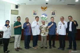 APP Group dukung operasi modifikasi cuaca cegah Karhutla di Jambi