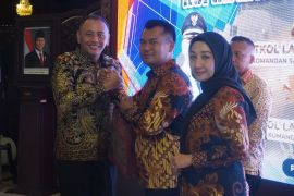 Pemkot gelar pisah sambut Danlanal Tegal