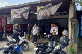 Kekosongan elpiji 3 Km di Mataram sepekan ini dipicu Libur panjang
