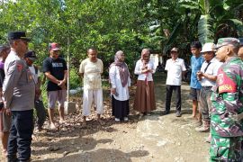 PT SLS mitigasi karhutla di HSS