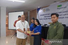 BP3MI Sumut-Pegadaian tingkatkan  literasi keuangan pekerja migran