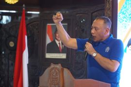 Dedy Yon tekankan pengelolaan Bank Sampah oleh PKK