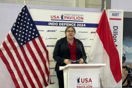 Indo Defense 2025 peluang bagi RI-AS tingkatkan kerja sama pertahanan